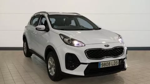 Kia Sportage 1.6 MHEV Concept 100kW (136CV) 4x2