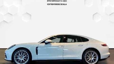 Porsche Panamera 4S