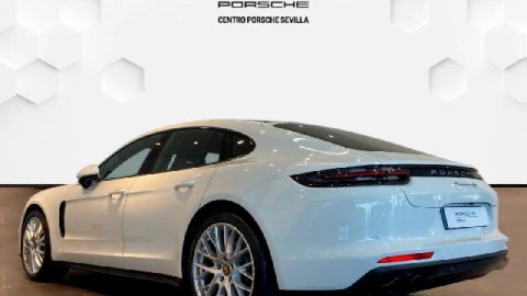 Porsche Panamera 4S