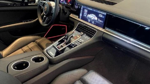 Porsche Panamera 4S