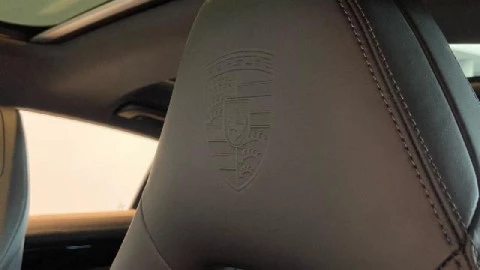 Porsche Panamera 4S
