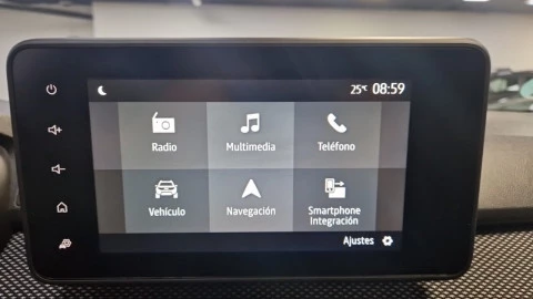 Dacia Jogger Expression TCe 81kW (110CV) 7 plazas