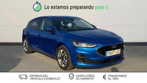 Ford Focus 1.5 Ecoblue 88kW Trend+