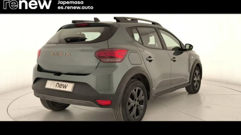 Dacia Sandero  Gasolina/Gas  Stepway ECO-G Extreme Go 74kW