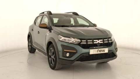 Dacia Sandero  Gasolina/Gas  Stepway ECO-G Extreme Go 74kW
