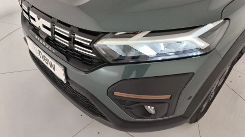 Dacia Sandero  Gasolina/Gas  Stepway ECO-G Extreme Go 74kW