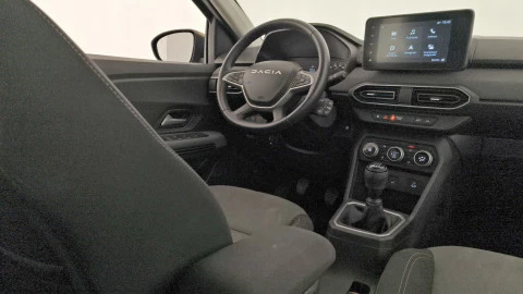 Dacia Sandero  Gasolina/Gas  Stepway ECO-G Extreme Go 74kW
