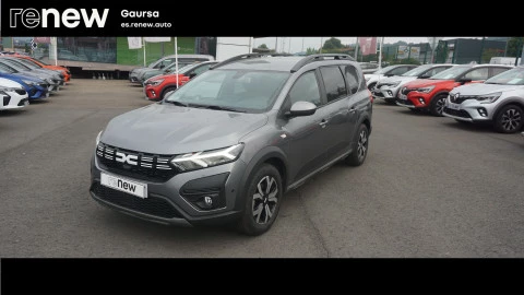 Dacia Jogger Expression TCe 81kW (110CV) 7 plazas Dacia Jogger Expression TCe 81kW (110CV) 7 plazas