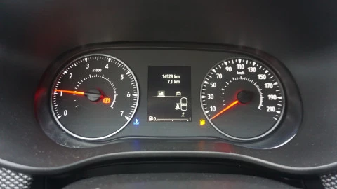 Dacia Jogger Expression TCe 81kW (110CV) 7 plazas