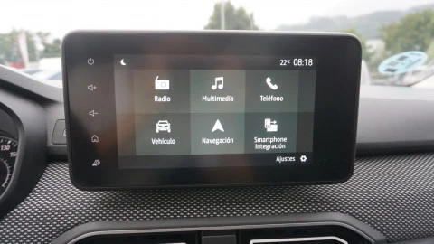 Dacia Jogger Expression TCe 81kW (110CV) 7 plazas