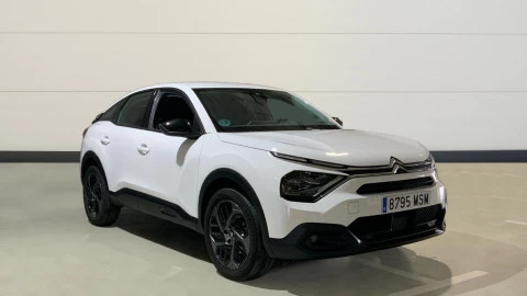 Citroën C4 PureTech 130 S&S 6v Plus
