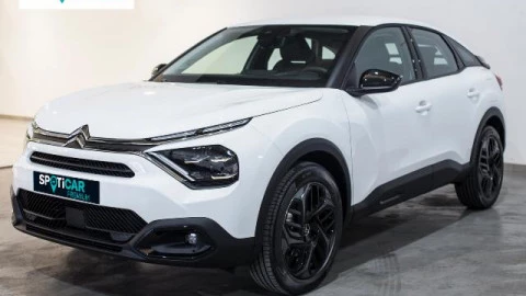 Citroën ë-C4 ë-C4 eléctrico 100kW 50kWh Feel Pack