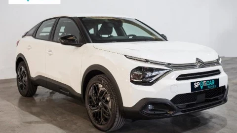Citroën ë-C4 ë-C4 eléctrico 100kW 50kWh Feel Pack
