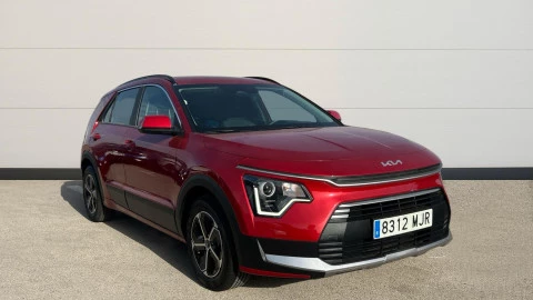 Kia Niro 1.6 GDi PHEV 135kW (183CV) Concept