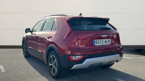 Kia Niro 1.6 GDi PHEV 135kW (183CV) Concept