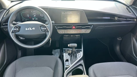 Kia Niro 1.6 GDi PHEV 135kW (183CV) Concept