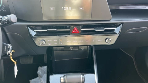 Kia Niro 1.6 GDi PHEV 135kW (183CV) Concept