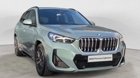 BMW Serie X1 20 d sDrive M Sport