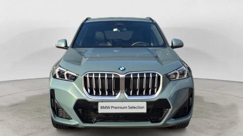 BMW Serie X1 20 d sDrive M Sport