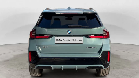 BMW Serie X1 20 d sDrive M Sport