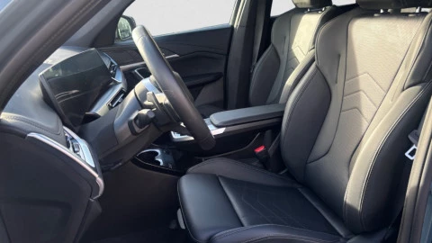 BMW Serie X1 20 d sDrive M Sport