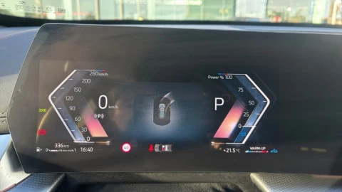 BMW Serie X1 20 d sDrive M Sport