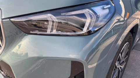 BMW Serie X1 20 d sDrive M Sport