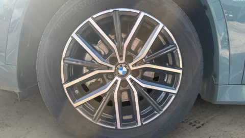 BMW Serie X1 20 d sDrive M Sport