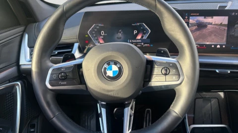 BMW Serie X1 20 d sDrive M Sport