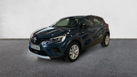 Renault Captur equilibre TCe 67kW (90CV)