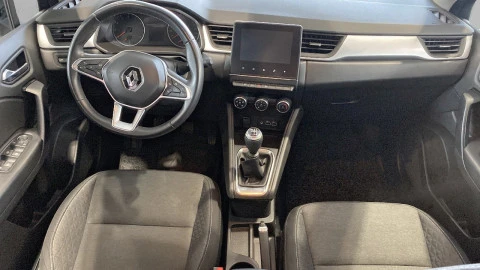 Renault Captur equilibre TCe 67kW (90CV)