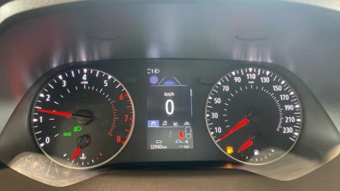 Renault Captur equilibre TCe 67kW (90CV)