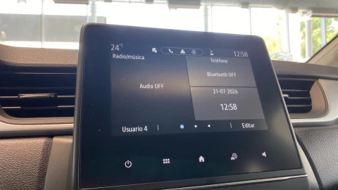 Renault Captur equilibre TCe 67kW (90CV)