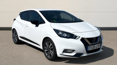 Nissan Micra IG-T 68 kW (92 CV) E6D-F N-Design Black