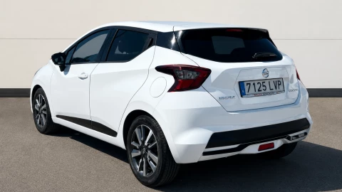Nissan Micra IG-T 68 kW (92 CV) E6D-F N-Design Black