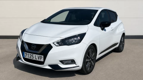 Nissan Micra IG-T 68 kW (92 CV) E6D-F N-Design Black
