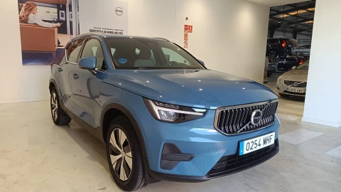 Volvo XC40 1.5 T4 Twin Recharge Plus Bright Auto