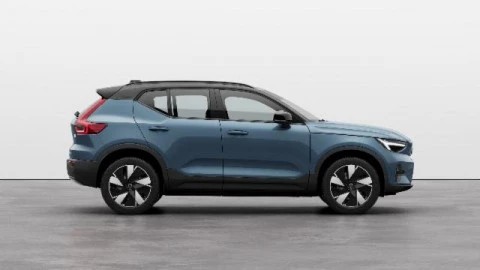 Volvo XC40 1.5 T4 Twin Recharge Plus Bright Auto