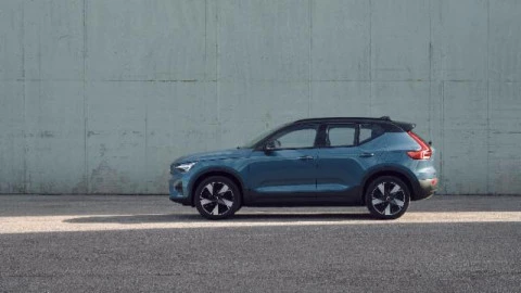 Volvo XC40 1.5 T4 Twin Recharge Plus Bright Auto