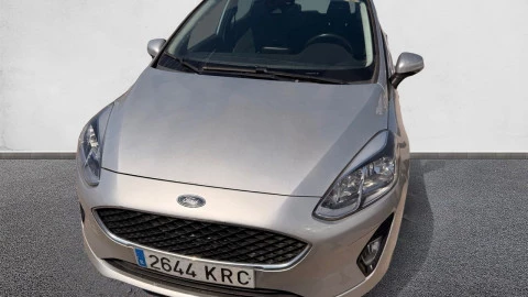 Ford Fiesta 1.5 TDCi 63kW Trend+ 5p