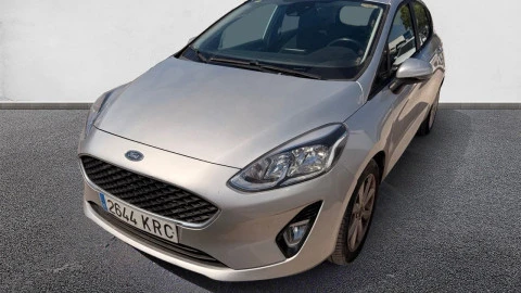 Ford Fiesta 1.5 TDCi 63kW Trend+ 5p