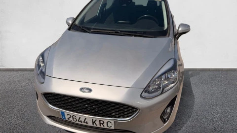 Ford Fiesta 1.5 TDCi 63kW Trend+ 5p