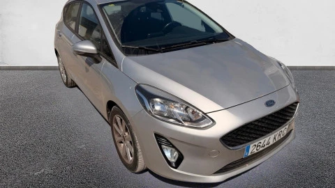 Ford Fiesta 1.5 TDCi 63kW Trend+ 5p
