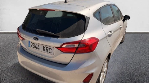 Ford Fiesta 1.5 TDCi 63kW Trend+ 5p