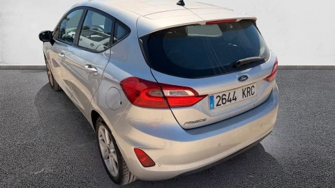 Ford Fiesta 1.5 TDCi 63kW Trend+ 5p