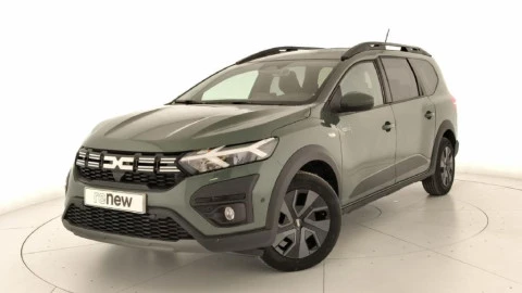 Dacia Jogger Expression 74kW (100CV) ECO-G 7 plazas