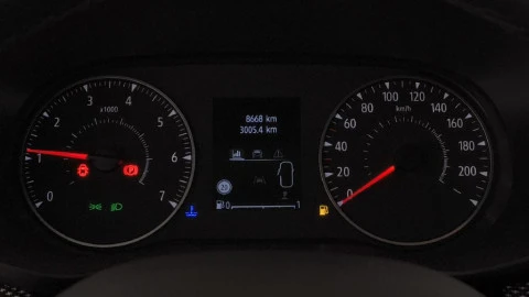 Dacia Jogger Expression 74kW (100CV) ECO-G 7 plazas