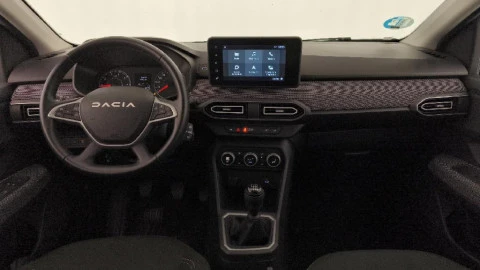 Dacia Jogger Expression 74kW (100CV) ECO-G 7 plazas