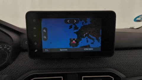 Dacia Jogger Expression 74kW (100CV) ECO-G 7 plazas