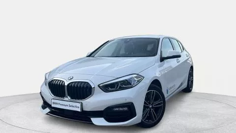 BMW Serie 1 118d